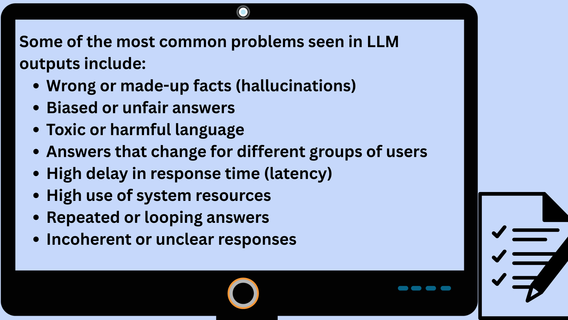 Why Monitor LLMs?
