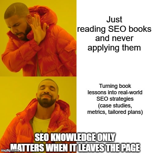 Applying Book Knowledge