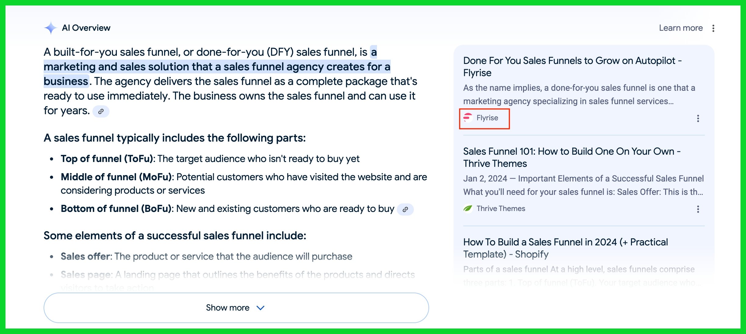 Create Answer-Ready Content