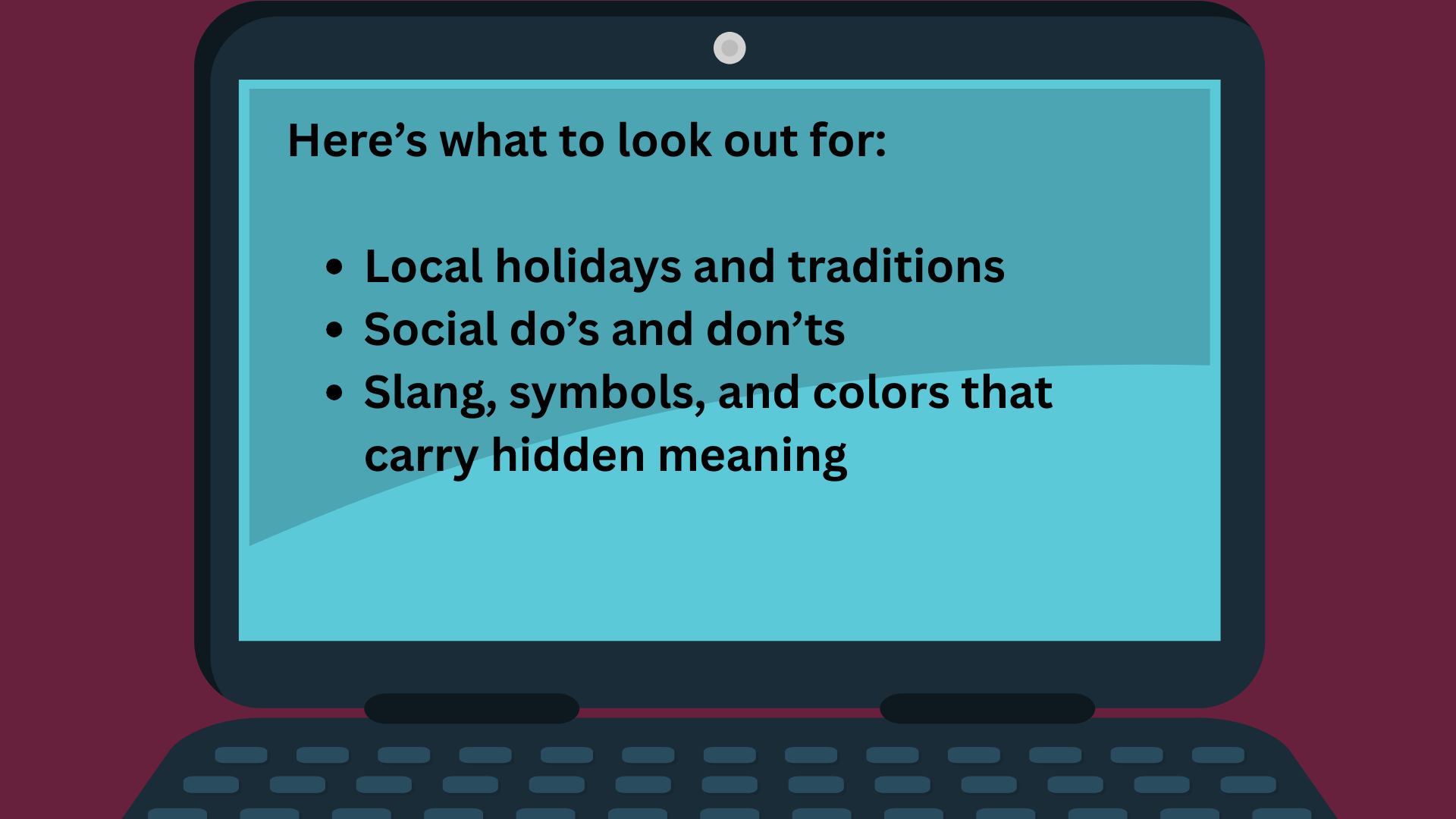 Uncovering Cultural Nuances for Impact