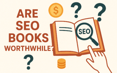 Are SEO Books Worthwhile?
