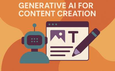 Generative AI for content creation