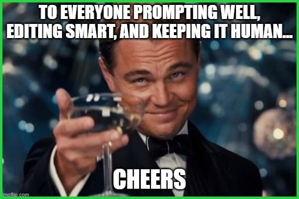 The Human-AI Partnership