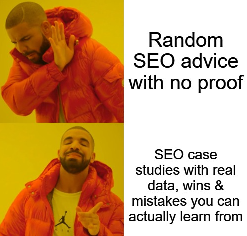 What Are SEO Case Studies?