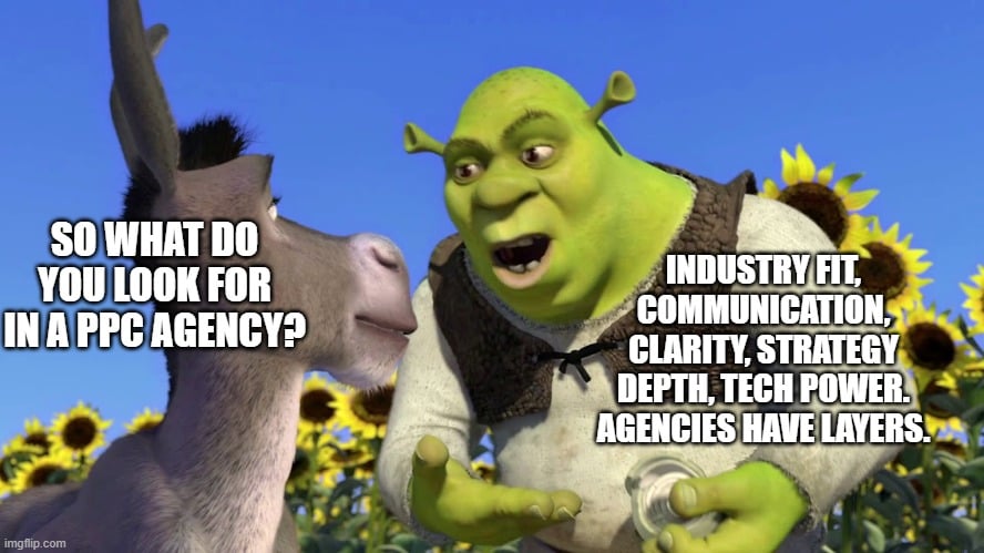 Finding Your Partner