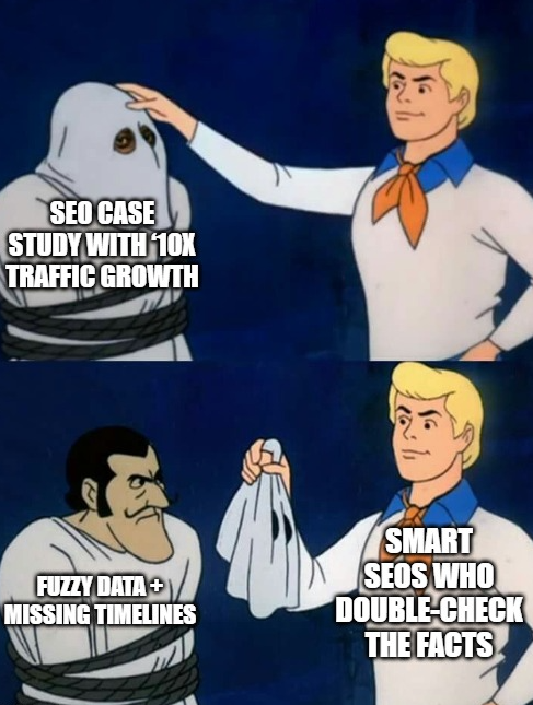 Spotting Misleading Case Studies