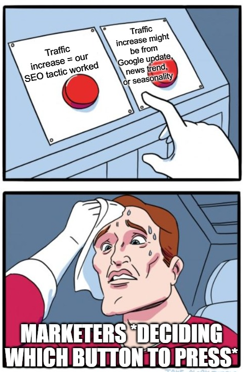 Correlation vs Causation