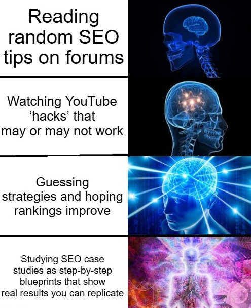 SEO Case Studies