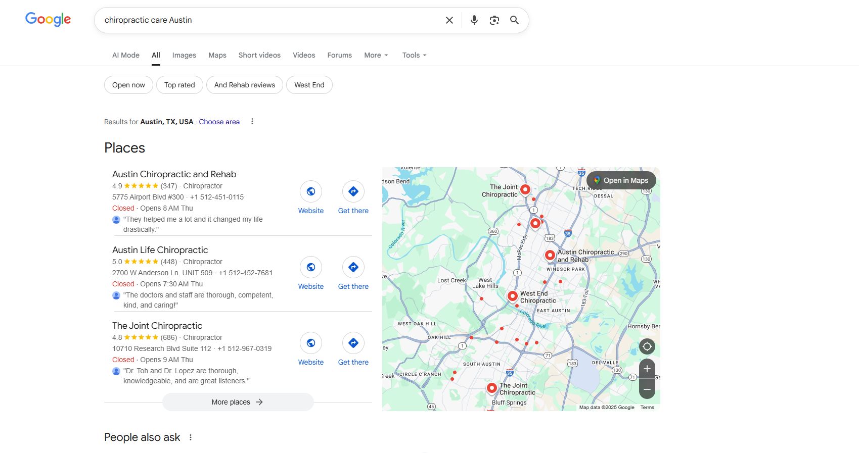 Service-Specific Terms