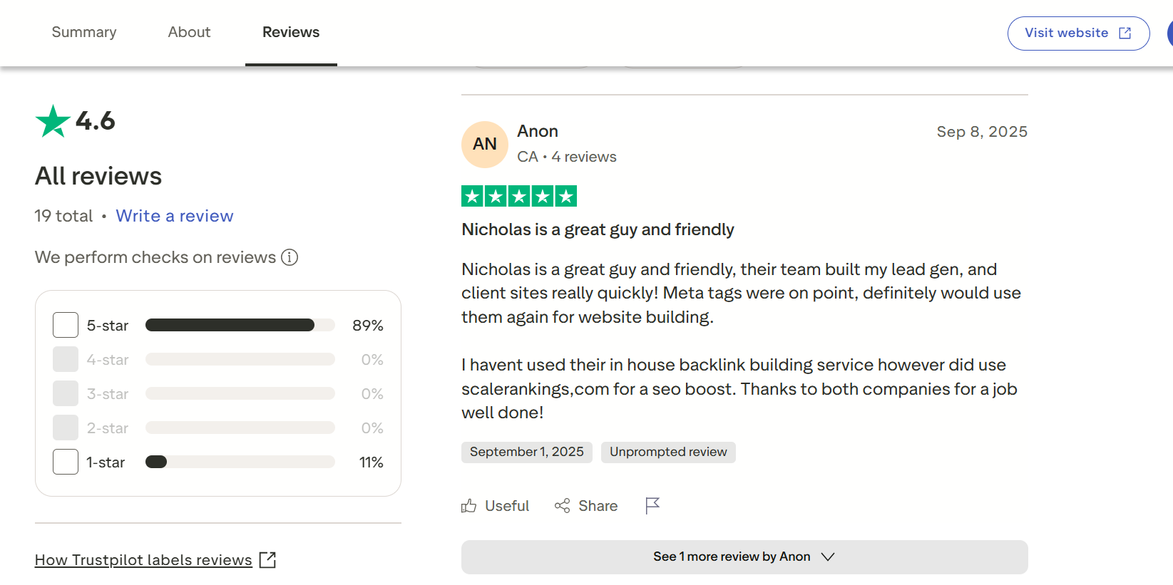 User Feedback and Community Input