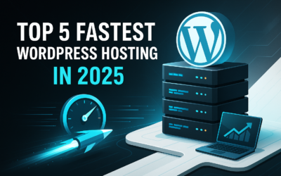 Top 5 Fastest WordPress Hosting in 2025