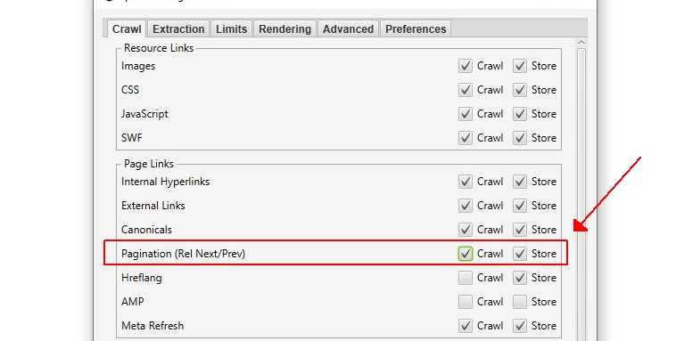 The rel=prev/next Legacy