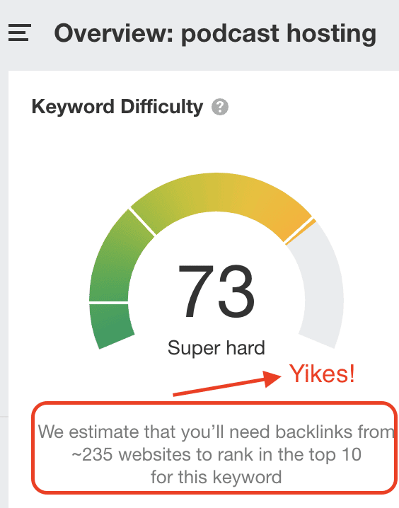 How long to rank for keywords?