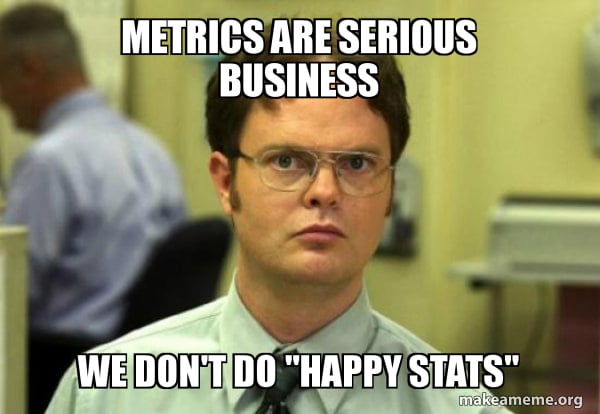 How to Improve Your Metrics