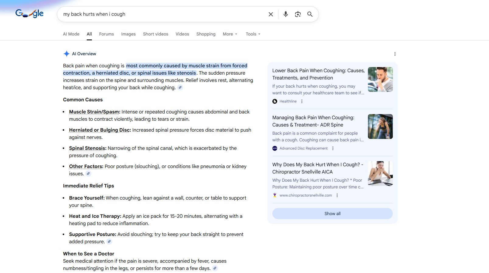 Why GEO Matters in Healthcare
