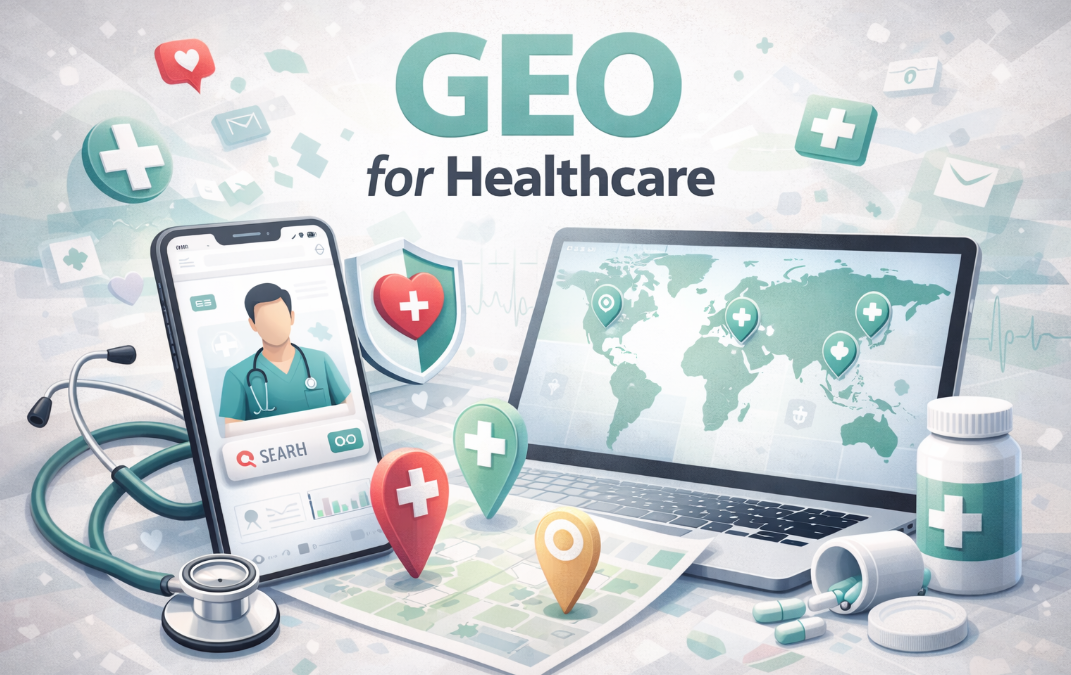 Generative Engine Optimization (GEO): Enhancing Local Search for Healthcare Providers