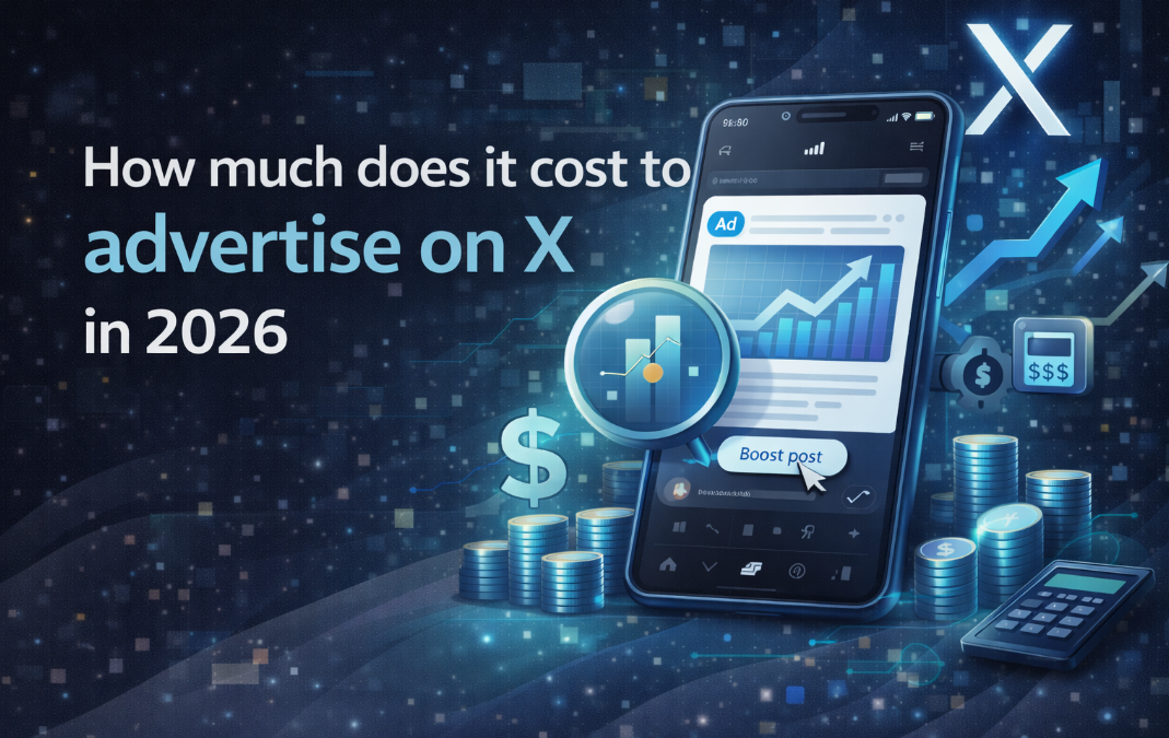 How much does it cost to advertise on X in 2026