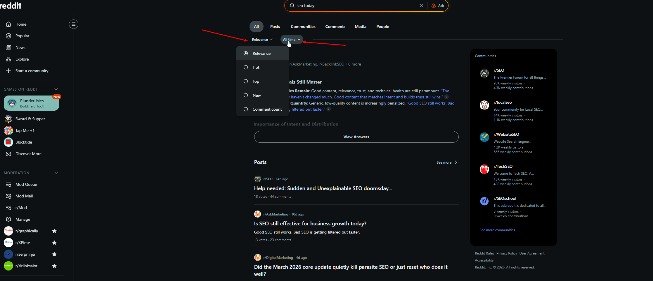 Find the "Gold" in the Maze