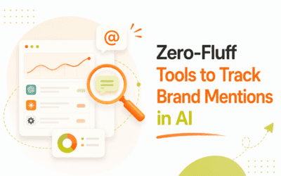 5 Practical Tools to Track Brand Mentions in AI (And Why Your Rank Tracker Isn’t Enough)