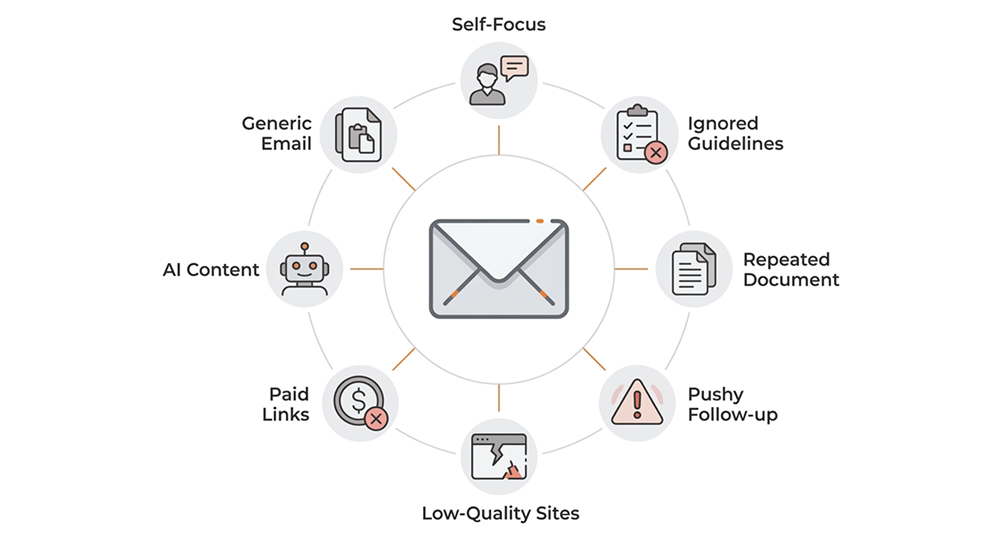 Top Tips to Make Your Outreach Stand Out