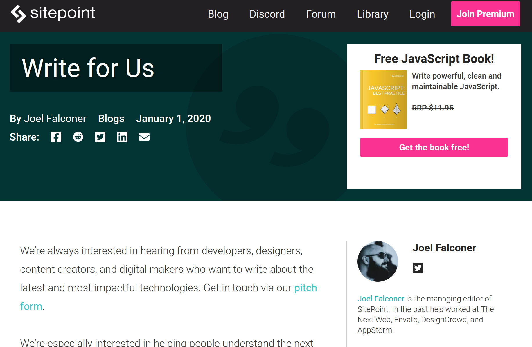 The Guest Post Pitch Examples You Can Steal Today