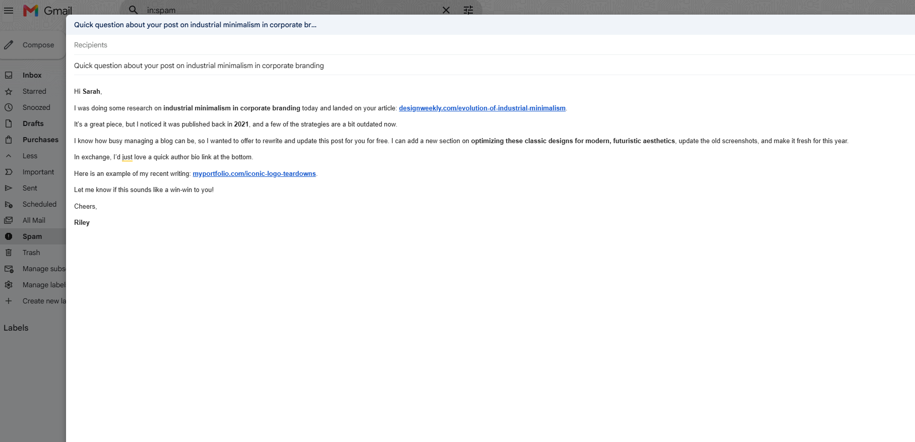3. The "Update and Upgrade" Pitch