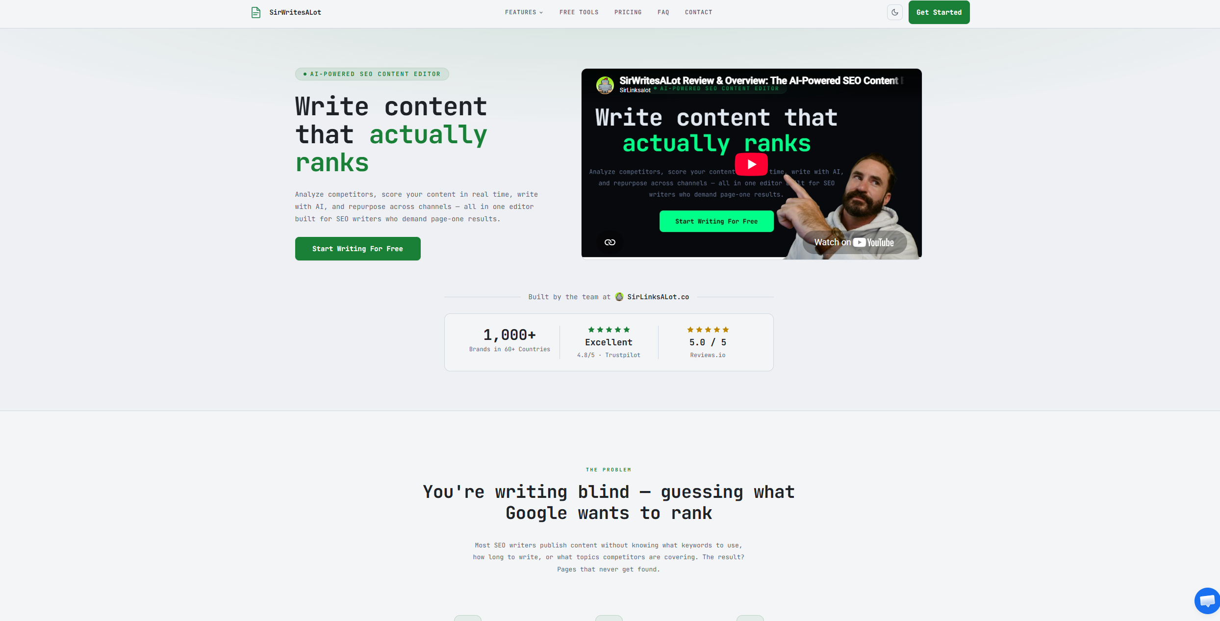 SirWritesALot 