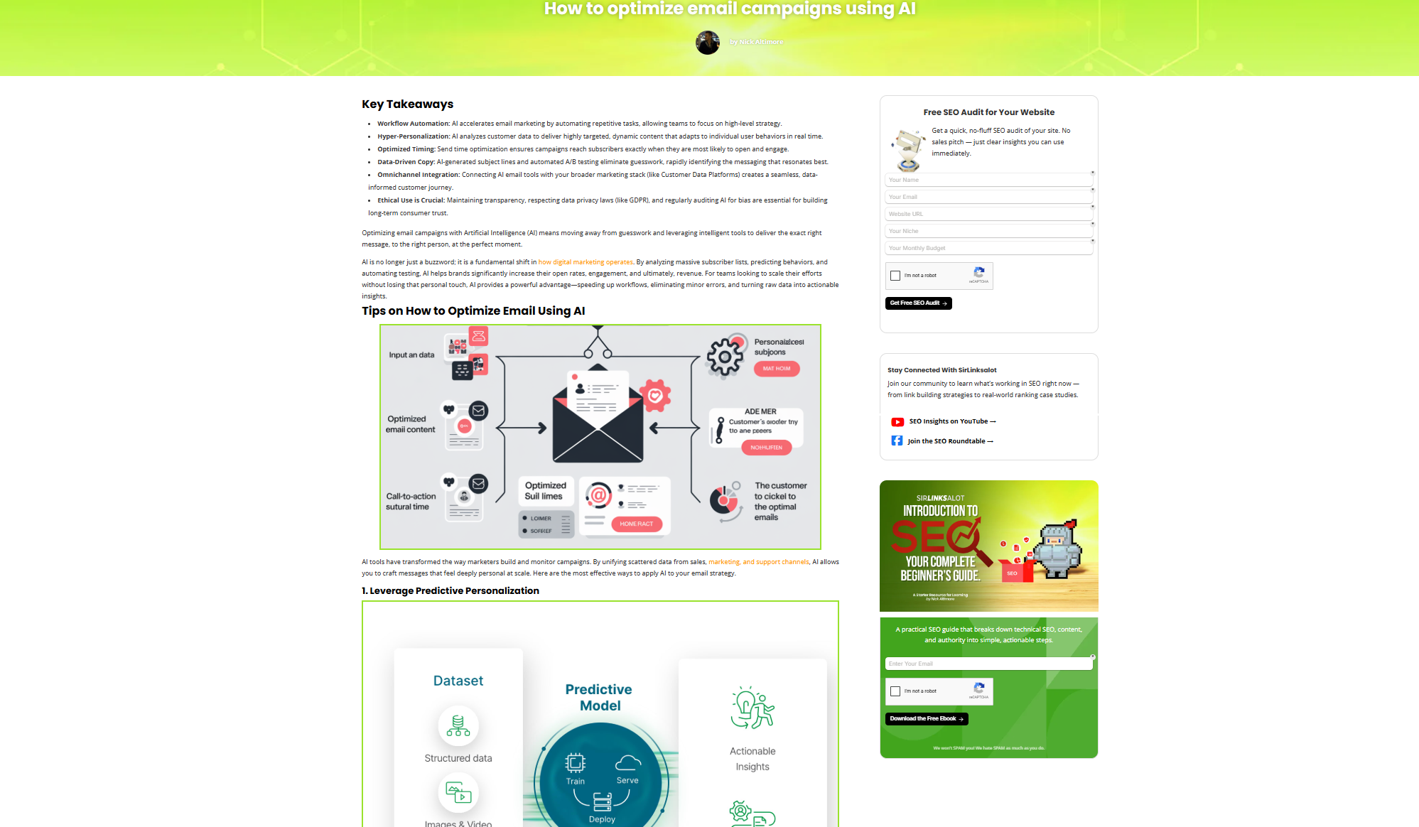 Actionable Tips to Optimize Your Content for AI Search 