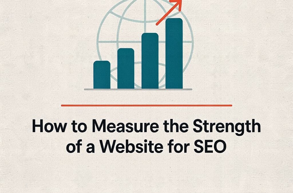 How to Measure the Strength of a Website for SEO