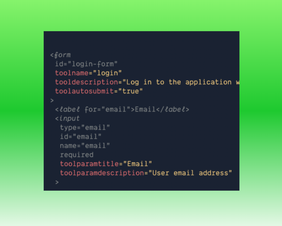 What is WebMCP?