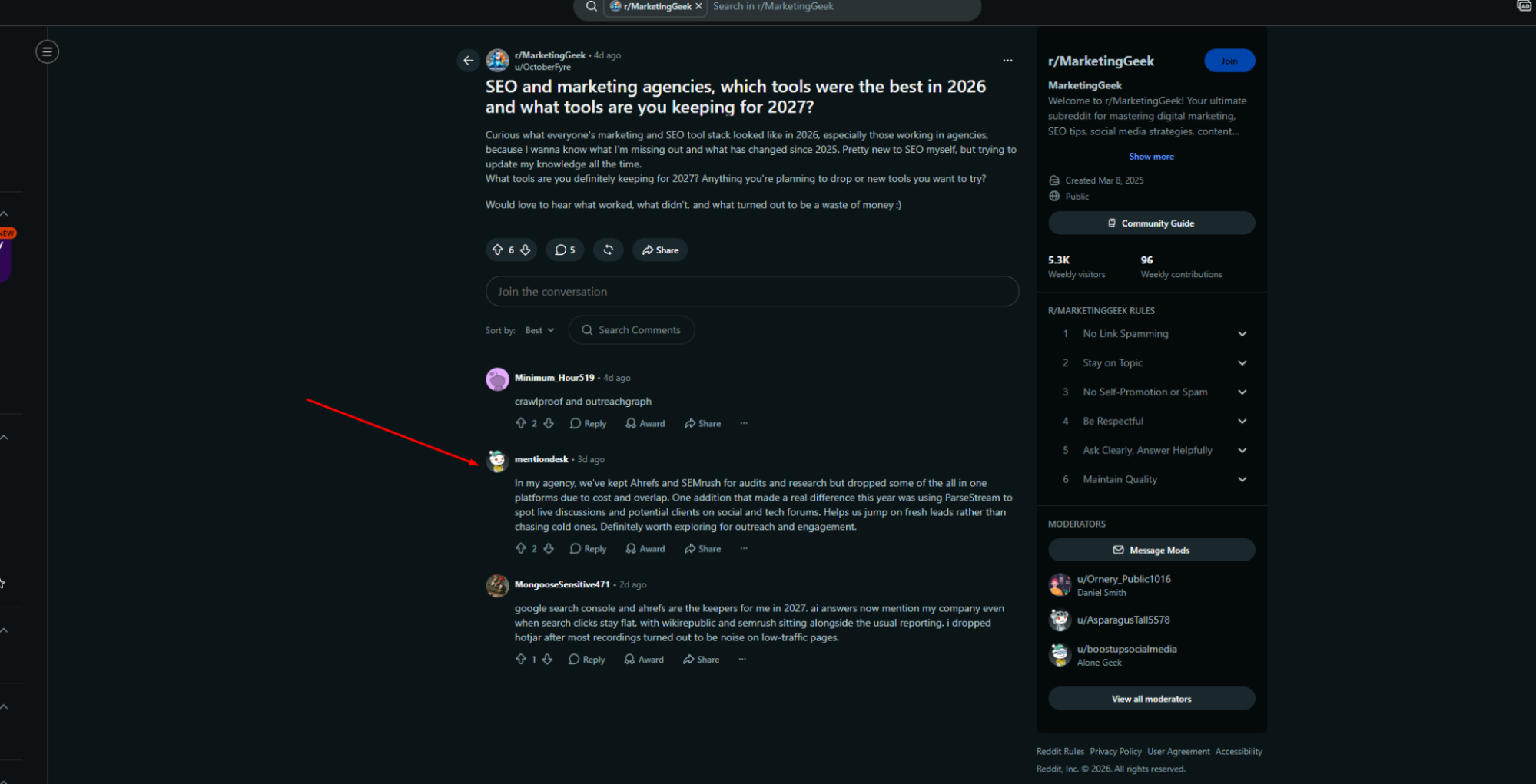 Be Helpful, Not Salesy: Write Comments People (and AI) Trust 